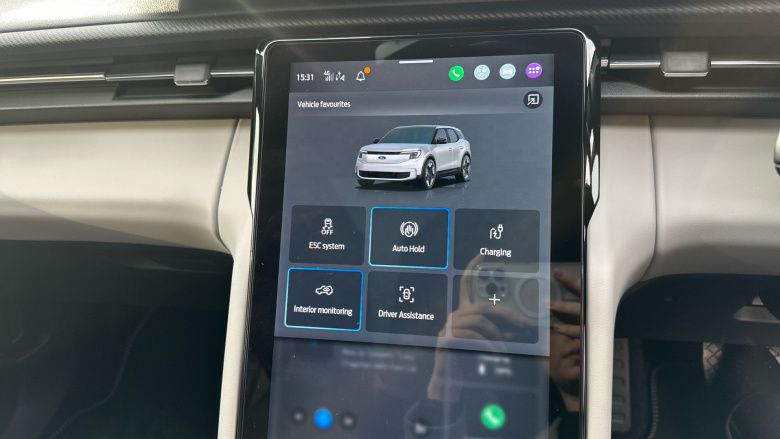 Ford Explorer 210kW Premium 77kWh 5dr Auto Electric Estate